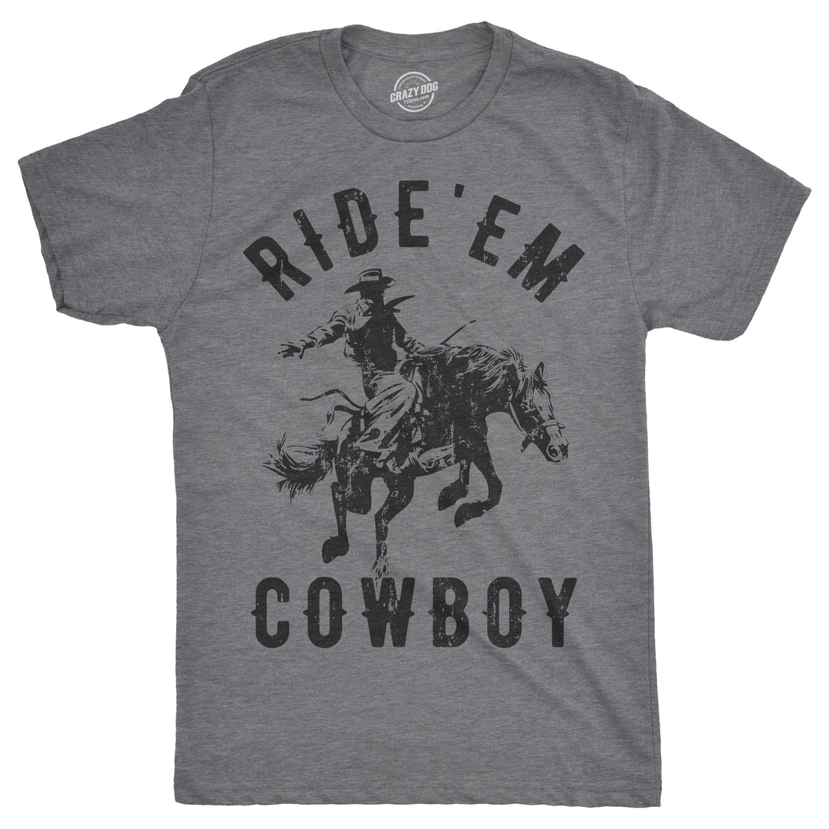 Cowboy Shirt Ride Em Cowboy Horse Shirt Funny Mens Shirt Shirts with Funny Sayings Horse Lover Cowboy Lover Wild West Shirts Graphic Tee – Fan Favorite · Top Pick For Any Outfit