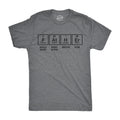 Funny Dad Shirt Gift For New Dad Fathers Day Gift Funny Shirt For Dads Dad Shirt Funny Mens Father Periodic Table Dad Shirt Graphic Tee – Aesthetic Look · Trending Graphic Apparel