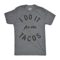 Taco T shirt I Do it for the Tacos Mens Funny Shirts Taco Tuesday I Love Tacos T shirt Taco Twosday Shirt Taco Party Graphic Tee – Soft Feel · Top Pick For Any Outfit