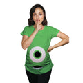 Monster Eye Maternity Shirt Halloween Maternity Shirt Funny Maternity Shirt Funny Pregnant Shirt Baby Announcement Shirt Cute Maternity Graphic Tee – Warm & Stylish · Trending Graphic Apparel