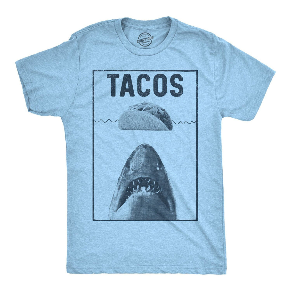 Funny Taco Shirt Mens Taco Top Mens Shark Tee Taco Tuesday Fitness Taco Shirt Funny Mens Taco Shirt Shark Taco Hungry Shark Shirt Graphic Tee – Soft Feel · High-Quality Print