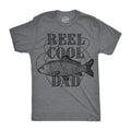 Fish Shirt Mens Fishing Funny Fishing Shirt Fishing Graphic Tee Fisherman Gifts Present For fisherman Fishing Gift Reel Cool Dad Graphic Tee – Feel-Good Design · Perfect For Daily Wear