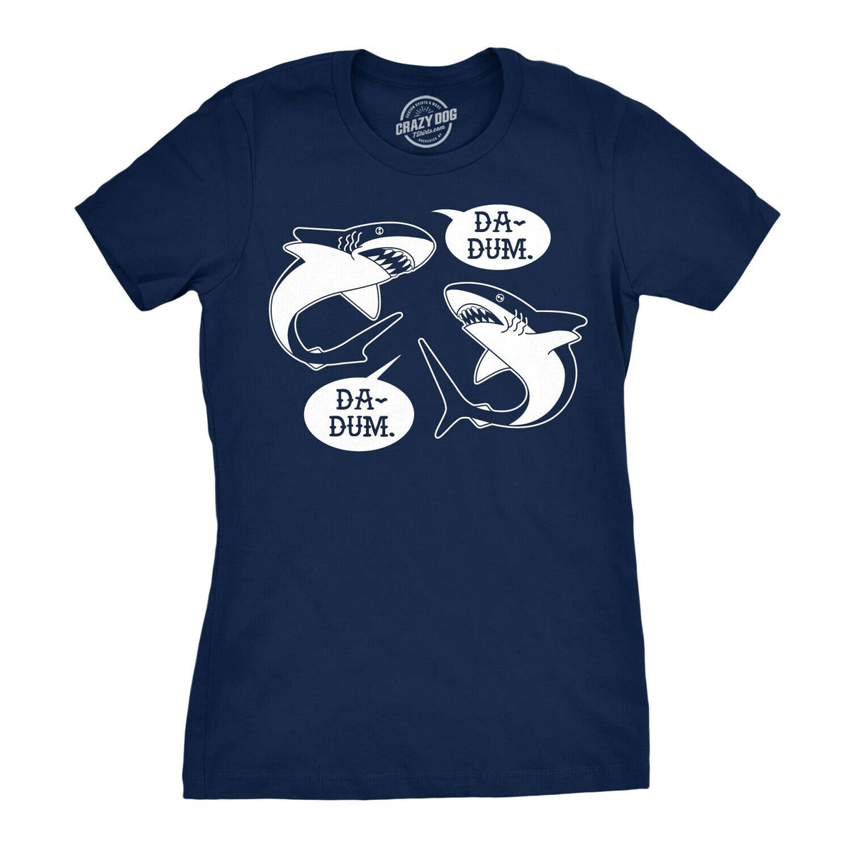 Da Dum Da Dum Shark Shirt Shark Tshirts Women Shark Hierarchy T Shirt Funny Jaws Shirt Ocean Lovers Cool Shirts for Guys Jaws Graphic Tee – Premium Graphic · Top Pick For Any Outfit