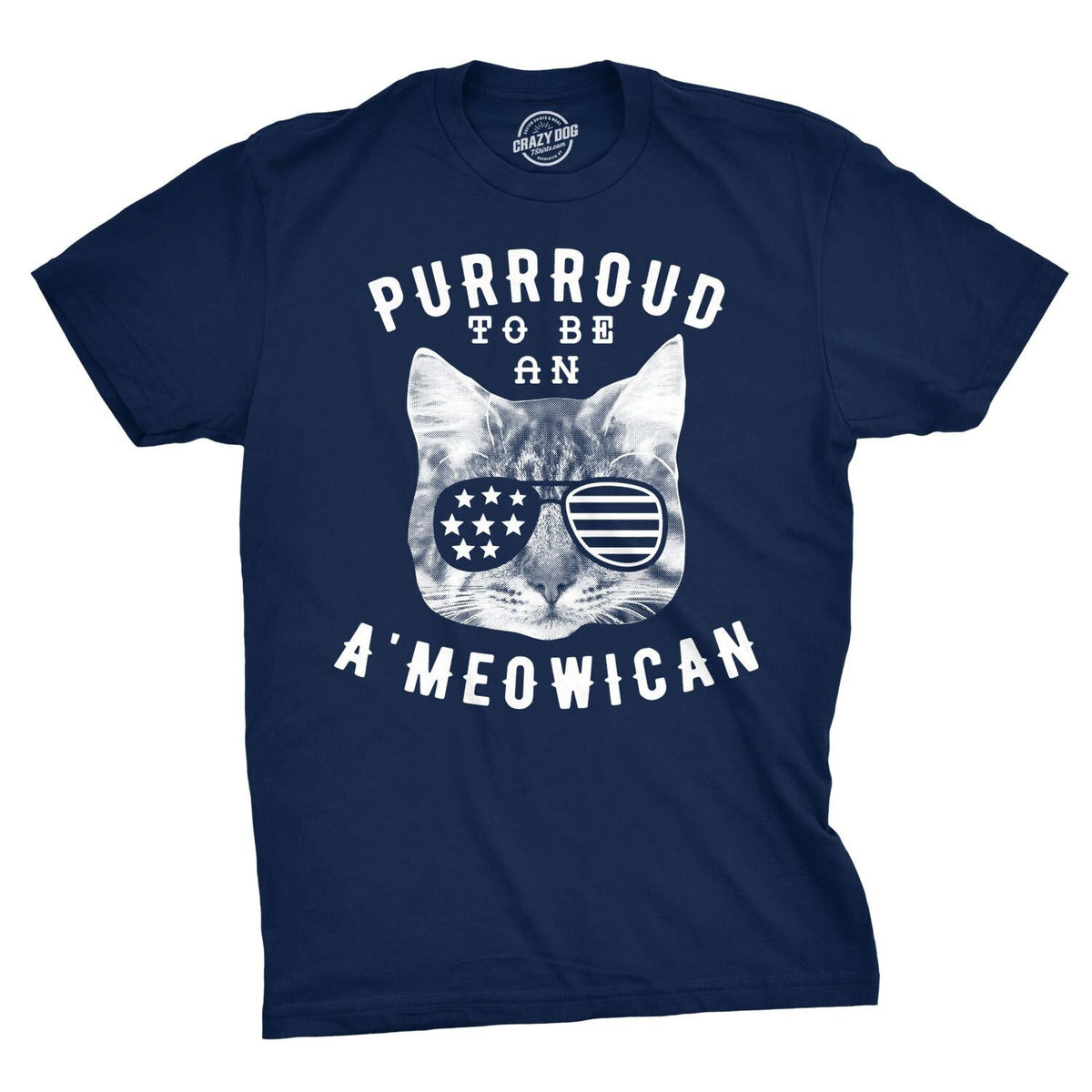 4th July Cat Shirt Purroud To Be Ameowican Independence Day Cat Shirt Cat Beer Shirt Patriotic Shirt Mens America Shirt Murica Shirt Graphic Tee – Cozy Vibes · Great Gift For Fans