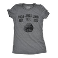 Womens Christmas T Shirts With Sayings Jingle Bell Rock Mom Joke Xmas Tee Funny Christmas Shirts Holiday Party Shirts Graphic Tee – Aesthetic Look · Top Pick For Any Outfit