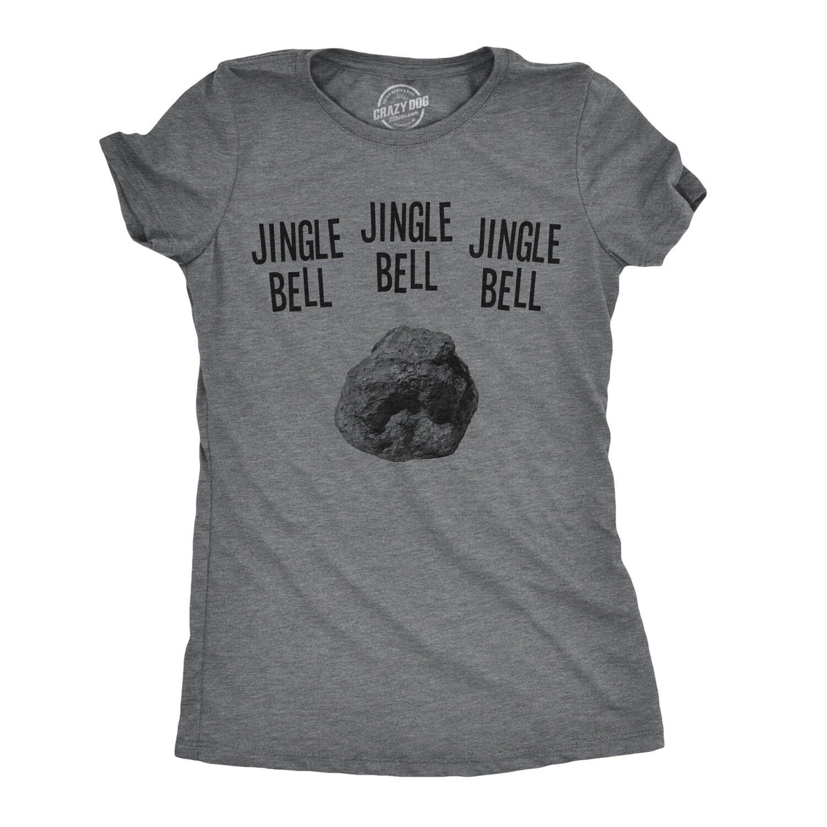 Womens Christmas T Shirts With Sayings Jingle Bell Rock Mom Joke Xmas Tee Funny Christmas Shirts Holiday Party Shirts Graphic Tee – Aesthetic Look · Top Pick For Any Outfit