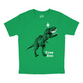 Kids T Rex GLOW INK Shirt Funny Tree T Shirt Tyrannosaurus Shirt Kids Funny Shirt Funny Christmas Shirts Gifts For Kids Glowing Shirt Graphic Tee – Warm & Stylish · Perfect For Daily Wear