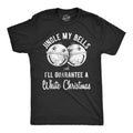 Rude Christmas Shirt Jingle My Bells And I39ll Guarantee A White Christmas Funny T Shirt Xmas Rude Christmas Tee Offensive Xmas Gifts Graphic Tee – Cozy Vibes · Trending Graphic Apparel