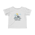 Lake Tahoe California Infant Shirt Unisex Lake Tahoe Baby T Shirt Newborn Tee Graphic Tee – Easygoing Wear · Great Gift For Fans