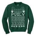 Pug Christmas Sweater Feliz Navidogs Shirt Ugly Dog Christmas Sweater Tacky Xmas Jumper Reindeer Sweater Co Worker Gift Graphic Tee – Aesthetic Look · Must-Have Style