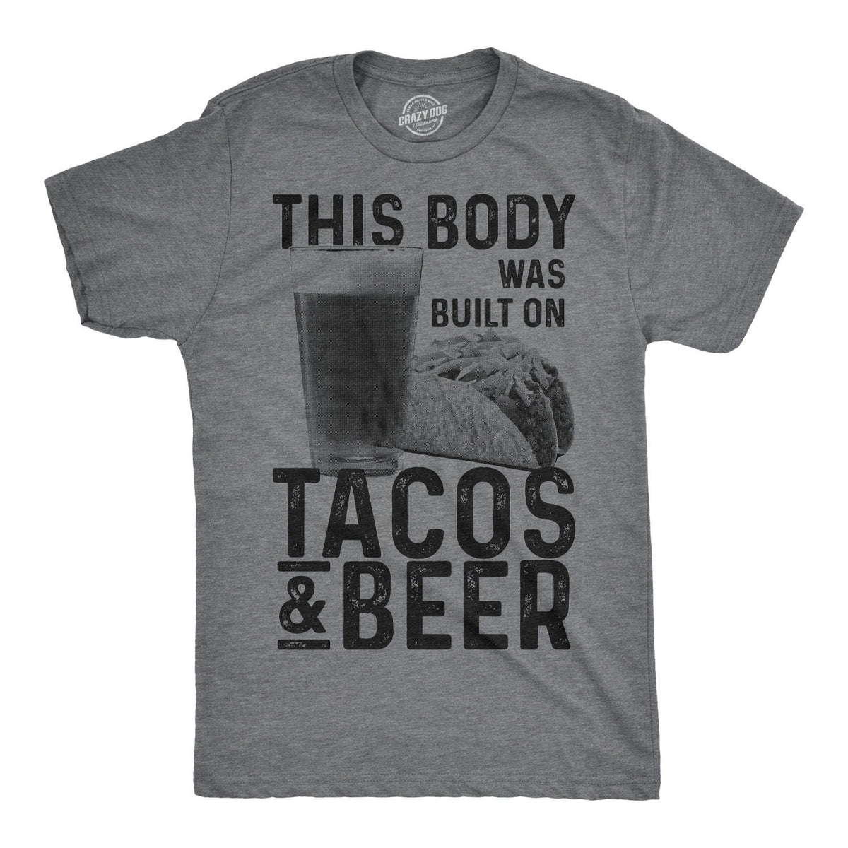 Tacos And Beer Shirt Men Shirts With Sayings Men Funny Night Out Taco Shirt Fitness Taco Shirt Funny Drinking Shirts Graphic Tee – Warm & Stylish · Trending Graphic Apparel
