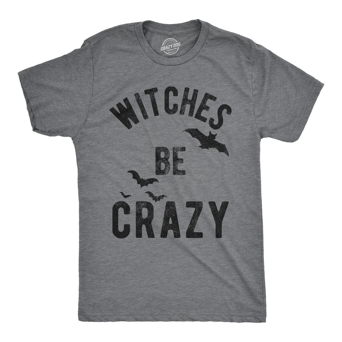 Witches Be Crazy T Shirt Bat Witch T shirt Halloween Shirt Mens Funny Halloween Shirt Halloween Costume Ideas Witch Shirt Men Graphic Tee – Feel-Good Design · Perfect For Daily Wear