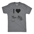 Funny Halloween Shirt I Heart Boo Bees Mens Funny Halloween Shirt Funny Ghost shirts Funny Halloween Costumes Bee Costume I heartPuns Graphic Tee – Soft Feel · Trending Graphic Apparel