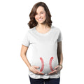 Gender Reveal Baseball Funny Maternity Shirt Baseball Mom To Be Baseball Maternity Funny Pregnant Shirt Baby Announcement Shirt Graphic Tee – Bold Style · Top Pick For Any Outfit