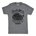 Mens Tacky Christmas T Shirt Funny Thanksgiving Tshirts Funny Family Shirt Thanksgiving Bringing Out The Best In Family Dysfunction Graphic Tee – Everyday Comfort · Perfect For Daily Wear