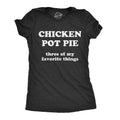 Chicken Pot Pie Three Of My Favorite Things Weed Shirt Women Stoned Shirt Funny Weed Shirt Women Pot Shirt Gifts For Stoners Marijuana Graphic Tee – Premium Graphic · Trending Graphic Apparel
