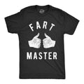 Offensive T Shirt Gift For Him Funny Fart T Shirt Thumbs Up Toilet Humor Shirt Funny Gift For Guys Farting Shirt Fart Master Shirt Graphic Tee – Easygoing Wear · Great Gift For Fans