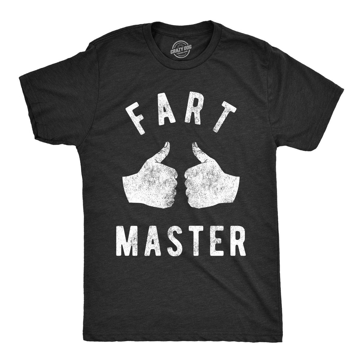 Offensive T Shirt Gift For Him Funny Fart T Shirt Thumbs Up Toilet Humor Shirt Funny Gift For Guys Farting Shirt Fart Master Shirt Graphic Tee – Easygoing Wear · Great Gift For Fans