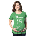 Christmas Mama Elf And Baby Elf Maternity Shirt Funny Pregnant Shirt Xmas Baby Announcement Shirt Christmas Pregnancy Shirt Cute Graphic Tee – Everyday Comfort · Trending Graphic Apparel