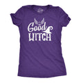 Good Witch T Shirt White Witch T shirt Halloween Shirt Women Angel Witch T Shirt Funny Halloween T Shirt Halloween Witch Shirt Graphic Tee – Feel-Good Design · Trending Graphic Apparel
