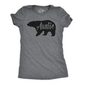 Auntie Bear Shirt Cute Aunt Shirts Gift for Aunt Gift For New Moms Mothers Day Gift Cute Shirt For New Aunt Relatives Shirts Graphic Tee – Feel-Good Design · High-Quality Print