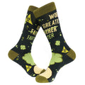 Funny Dad Socks Worldest Greatest Farter Socks Funky Socks Mens Novelty Socks Cool Mens Socks Crazy Toilet Humor Socks Father Socks Graphic Tee – Premium Graphic · Perfect For Daily Wear