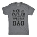 Funny Dad Shirt From Son Gift For Daddy Fathers Day Shirt Papa Joke Tee Any Man Father Someone Special Dad Gift Graphic Tee – Easygoing Wear · Great Gift For Fans
