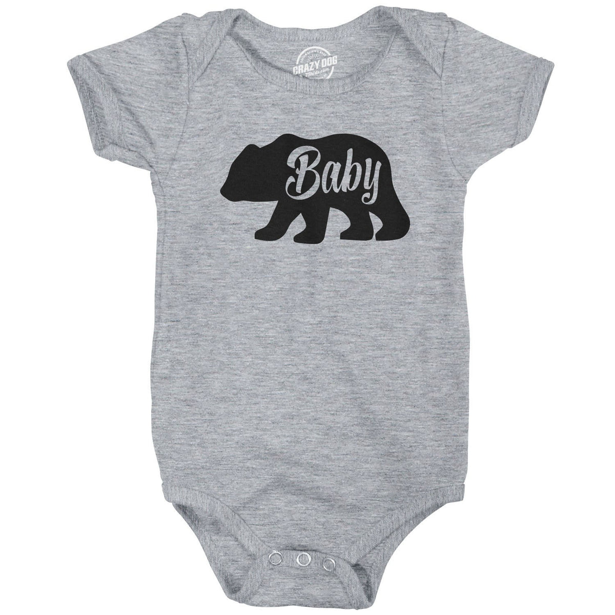 Baby Bear Romper Funny Baby Romper Rompers With Sayings Cute Baby Clothes New Mom Baby Clothes Funny Baby Shower Gifts Graphic Tee – Everyday Comfort · Must-Have Style