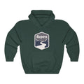 Aspen Colorado Hoodie Mountain Road Adult Unisex Aspen Sweatshirt Personalization Available Hoodie – Feel-Good Design · Perfect For Daily Wear