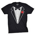 Black Tuxedo Shirt Suit Shirt Wedding Shirt Fathers Day Gift Gift For Dad Dad Shirt Funny T shirt For Dads Graphic Tee – Soft Feel · Must-Have Style