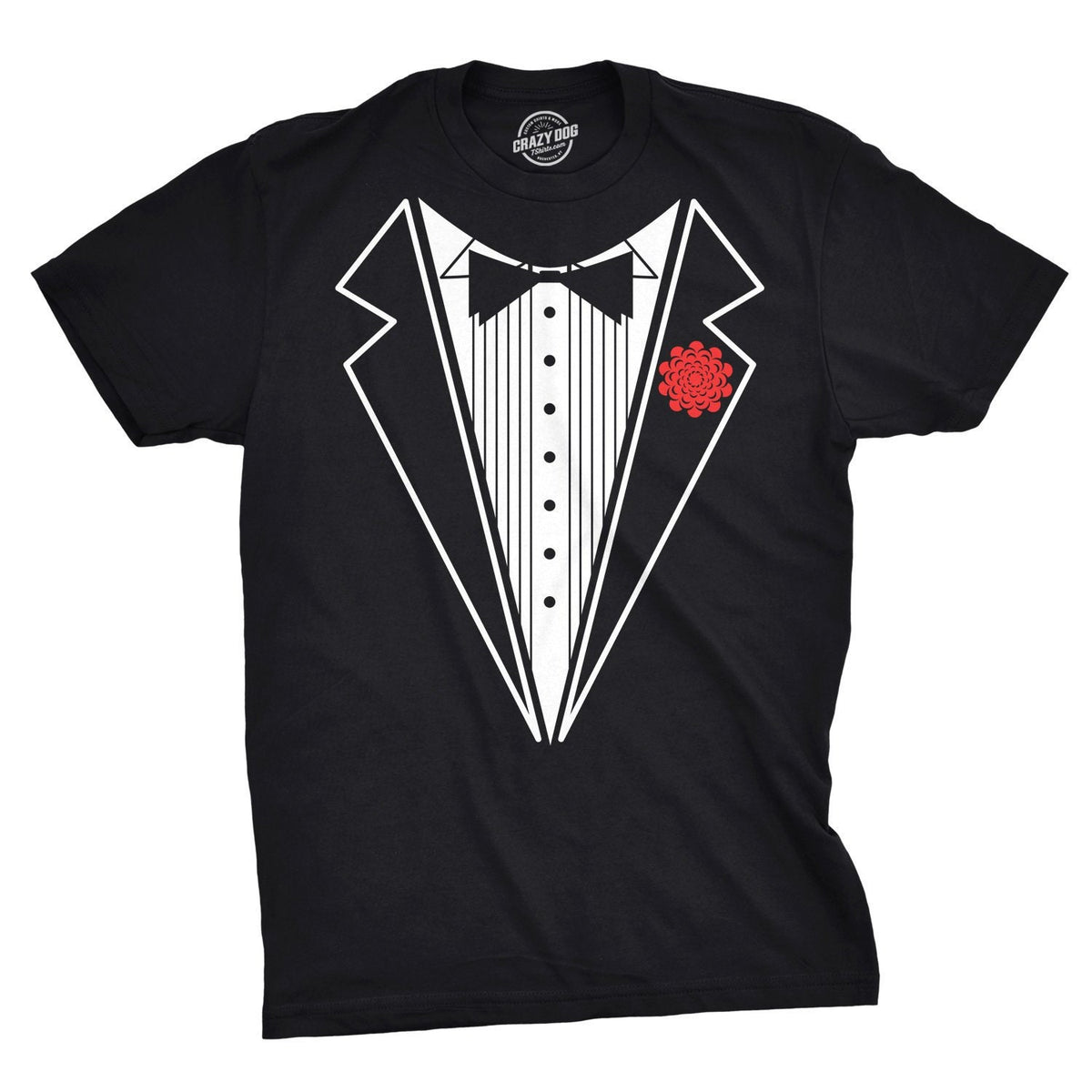 Black Tuxedo Shirt Suit Shirt Wedding Shirt Fathers Day Gift Gift For Dad Dad Shirt Funny T shirt For Dads Graphic Tee – Soft Feel · Must-Have Style