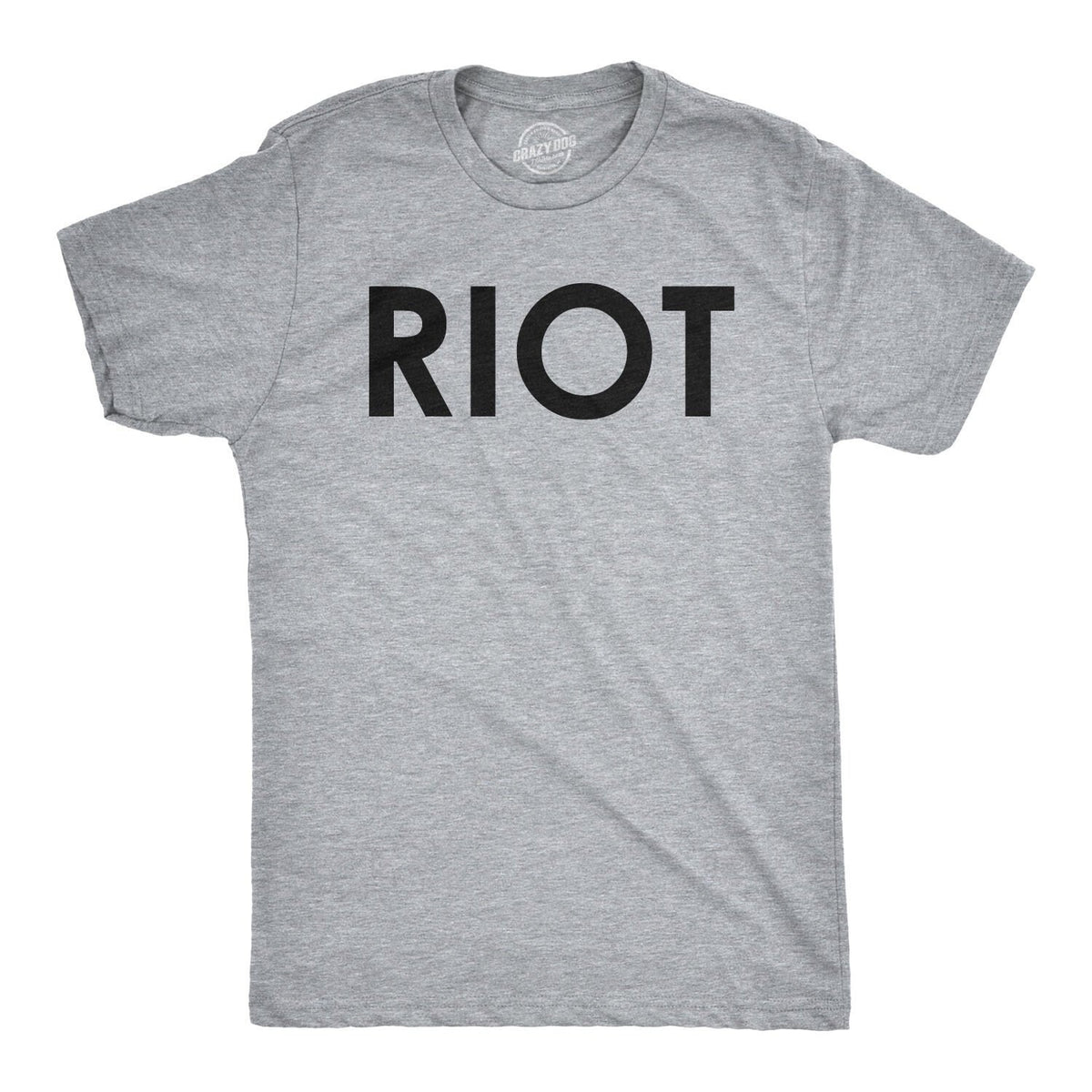 RIOT T shirt Political Shirts Protester Shirts Anti Trump Shirt Rebel T Shirt Cool Shirt Mens Graphic Tees Anti Government Graphic Tee – Bold Style · Perfect For Daily Wear