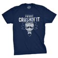 Rude Christmas Shirt Nut Cracker Shirt Crushin It Festive Funny T Shirt Xmas Sarcastic Christmas Tee Offensive Xmas Gifts Graphic Tee – Fan Favorite · Trending Graphic Apparel