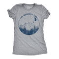 Mountains Shirt Woman Camping Gift Womens Hiking T Shirt Happy Camper T shirt Funny Camping Shirt For Women On Mountain Time Shirt Graphic Tee – Premium Graphic · Great Gift For Fans