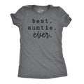 Best Auntie Ever Aunt Shirt Auntie Gifts Under 20 Funny Auntie Tee Gift For Aunt Funny T shirt For Women Cute Womens Tshirts Graphic Tee – Soft Feel · Must-Have Style
