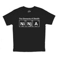 Elements Of Stealth Ninja Shirt Kids Funny Shirts Childs Cool Shirt Kids Ninja Shirt Funny Ninja ShirtsKids Shirts Elements of Stealth Graphic Tee – Easygoing Wear · Must-Have Style