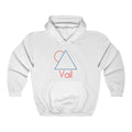 Vail Colorado Hoodie Minimal Mountain Adult Unisex Vail Sweatshirt Personalization Available Hoodie – Soft Feel · Must-Have Style