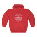 Nevada Hoodie State Design Adult Unisex Nevada Sweatshirt Personalization Available Hoodie – Everyday Comfort · Top Pick For Any Outfit