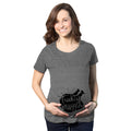 Turkey Smuggler Maternity Shirt Thanksgiving Maternity Shirt Christmas Pregnant Gift Turkey Pregnancy Funny Holiday Maternity Shirts Graphic Tee – Everyday Comfort · Top Pick For Any Outfit