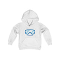 Aspen Colorado Youth Hoodie Unisex Goggles Aspen Youth Hoodie Sweatshirt Hoodie – Bold Style · High-Quality Print
