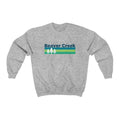 Beaver Creek Colorado Sweatshirt Retro Trees Adult Unisex Crewneck Beaver Creek Sweatshirt Personalization Available Sweatshirt – Feel-Good Design · Perfect For Daily Wear