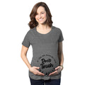 If Your Reading This Dont Touch The Belly Shirt Funny Maternity Shirt Preggers Shirt Funny Pregnant Shirt Hilarious Maternity Shirt Graphic Tee – Feel-Good Design · Great Gift For Fans