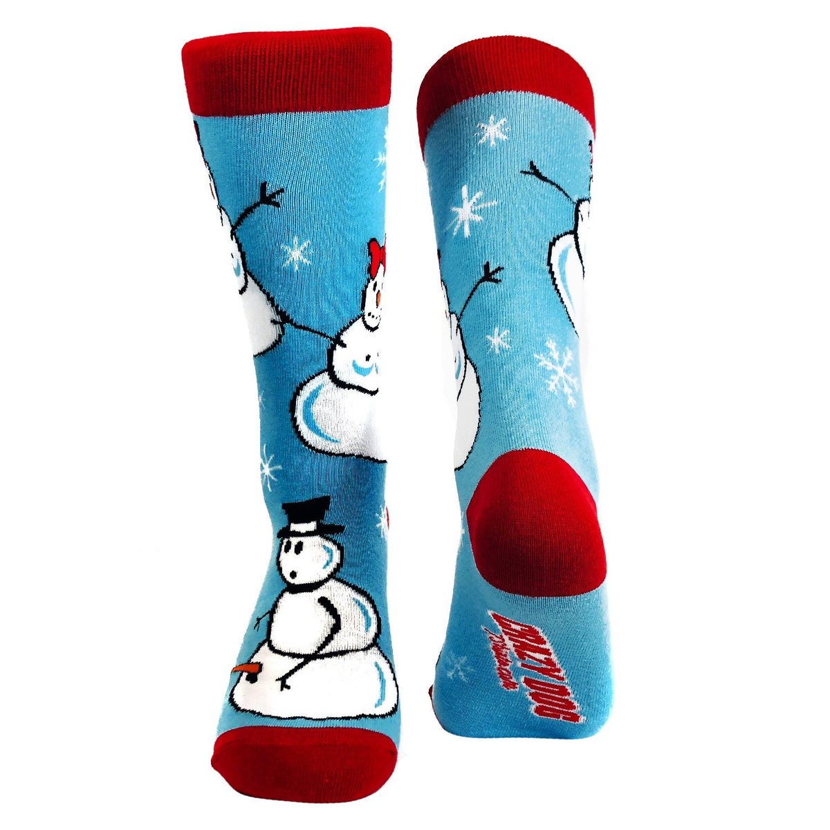 Christmas Socks Adult Christmas Humor Socks Groomsmen Socks Funny Festive Snowmen Socks Mens Novelty Winter Xmas Socks Graphic Tee – Fan Favorite · High-Quality Print
