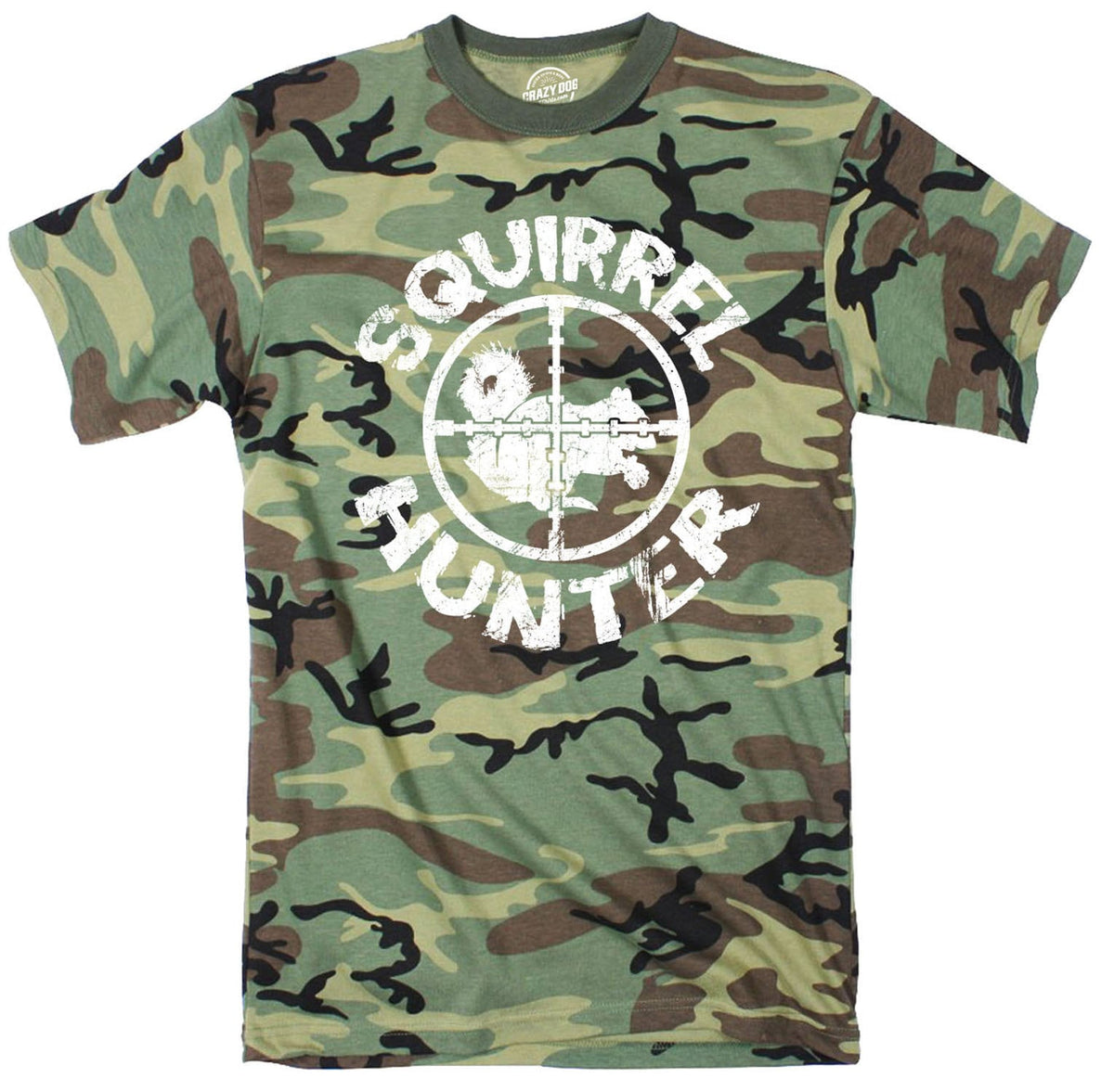 Camo Shirt Men Squirrel Hunter Shirt Mens Hunting Shirt Hunter Shirt Camping Hunting Gift Camouflage Shirt Gun Owner Shirt Graphic Tee – Cozy Vibes · Great Gift For Fans