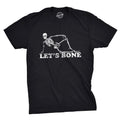 Mens Lets Bone Shirt Mens Skeleton Rib Cage TShirt Valentines Day Skeleton Tshirt Mens Anti Valentines Day Funny Pick Up Lines Tee Graphic Tee – Feel-Good Design · Must-Have Style
