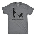 Stick Men Shirt Funny Mens Shirt Sarcastic Shirt For Men Funny Saying Shirts Offensive Shirt Pull Yourself Together Hilarious Mens Graphic Tee – Aesthetic Look · Perfect For Daily Wear