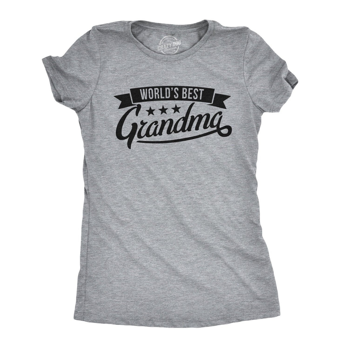 Grandma T Shirt Granny Shirt Gift For New Grandma Mothers Day Gift Funny Shirt For Grandma Worlds Best grandma Graphic Tee – Warm & Stylish · High-Quality Print