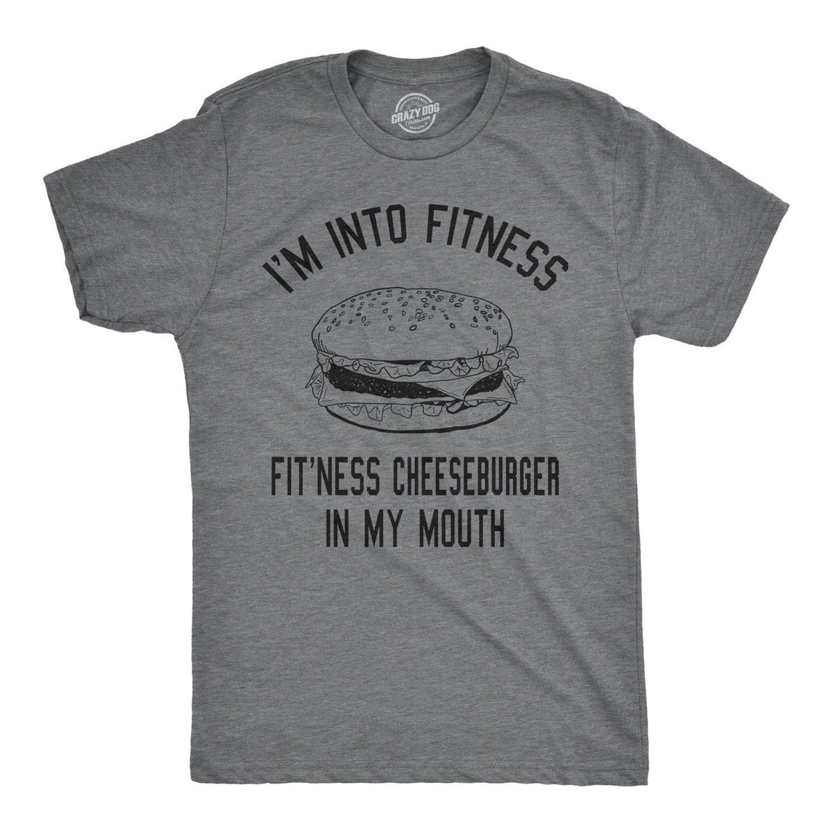 Fitness Cheeseburger Shirt Men Funny Workout Shirt Cheeseburger Lover Tee Fast Food Burger T Shirt Cheeseburger Graphic Shirt Graphic Tee – Cozy Vibes · Great Gift For Fans