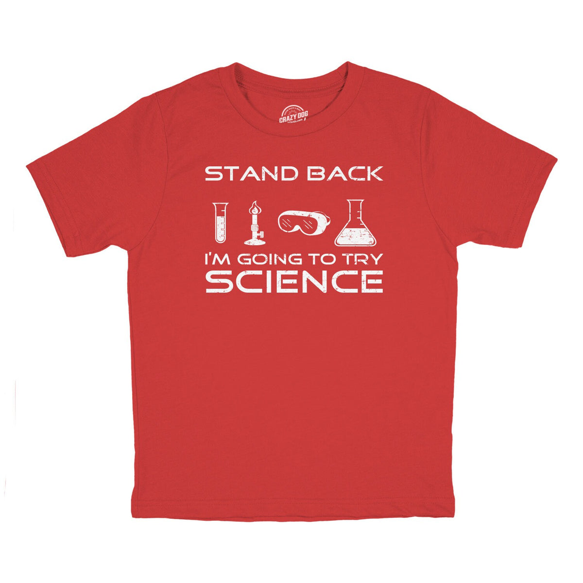 Kids Science T Shirt Boys Funny School Shirt Youths Try Science Shirt Kids Shirts With Sayings Kids Quotes Shirts Nerdy Kids T Shirt Graphic Tee – Soft Feel · Trending Graphic Apparel
