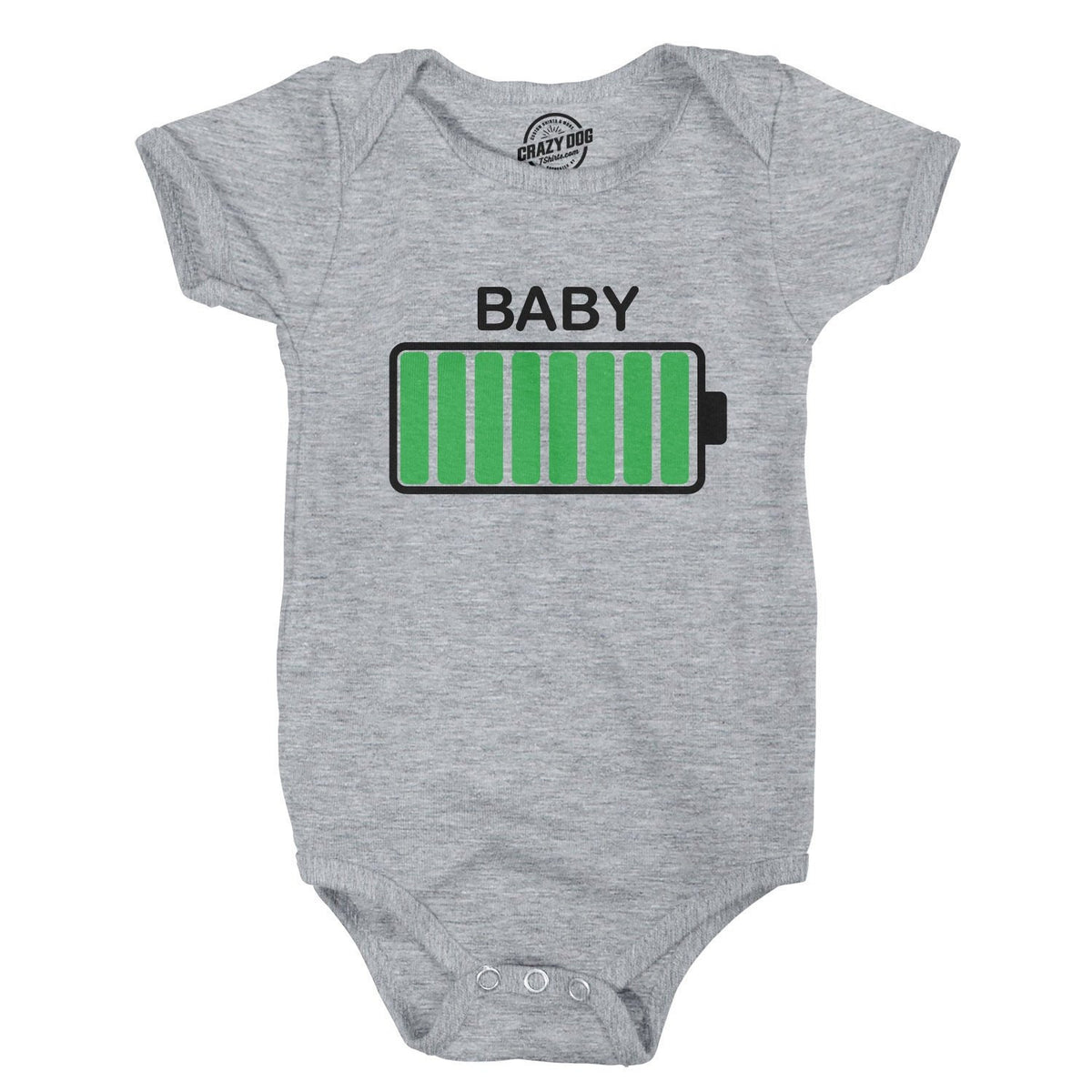 Baby Battery Shirt Baby Underwear Battery Logo Romper Infant Wear Funny Baby Clothes Baby Battery Cute Romper Funny Romper Graphic Tee – Warm & Stylish · Trending Graphic Apparel